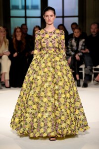Giambattista Valli Couture Spring 2017