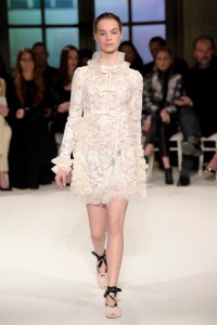 Giambattista Valli Couture Spring 2017