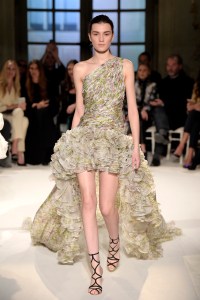 Giambattista Valli Couture Spring 2017