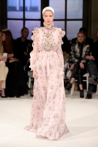 Giambattista Valli Couture Spring 2017