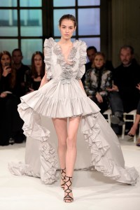 Giambattista Valli Couture Spring 2017