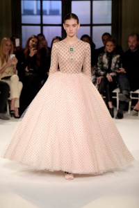 Giambattista Valli Couture Spring 2017
