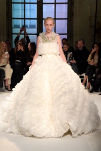 Giambattista Valli Couture Spring 2017