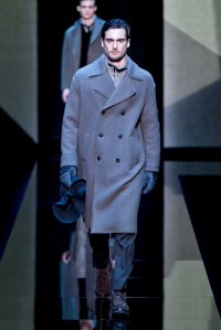 Giorgio Armani Men's Fall 2017