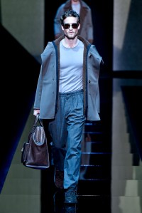 Giorgio Armani Men's Fall 2017