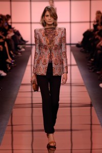 Giorgio Armani Privé Couture Fall 2017