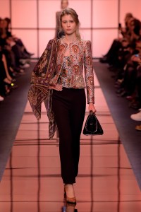 Giorgio Armani Privé Couture Fall 2017