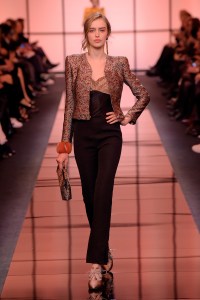 Giorgio Armani Privé Couture Fall 2017