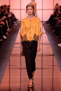 Giorgio Armani Privé Couture Fall 2017