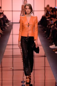 Giorgio Armani Privé Couture Fall 2017