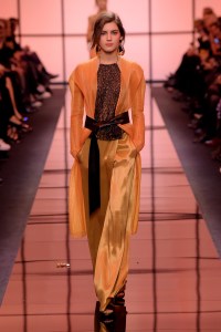 Giorgio Armani Privé Couture Fall 2017