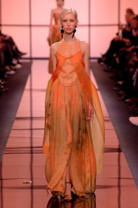 Giorgio Armani Privé Couture Fall 2017