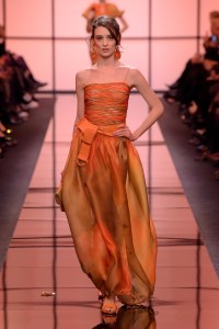 Giorgio Armani Privé Couture Fall 2017
