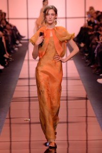 Giorgio Armani Privé Couture Fall 2017