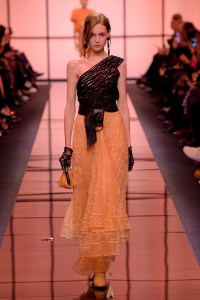 Giorgio Armani Privé Couture Fall 2017