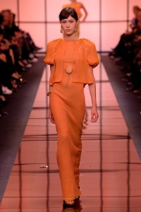 Giorgio Armani Privé Couture Fall 2017
