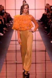 Giorgio Armani Privé Couture Fall 2017