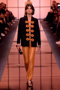 Giorgio Armani Privé Couture Fall 2017