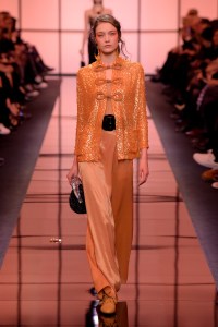 Giorgio Armani Privé Couture Fall 2017