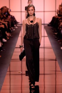 Giorgio Armani Privé Couture Fall 2017