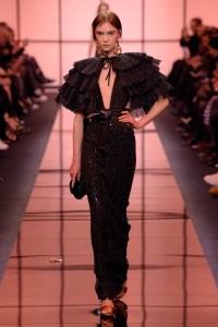 Giorgio Armani Privé Couture Fall 2017