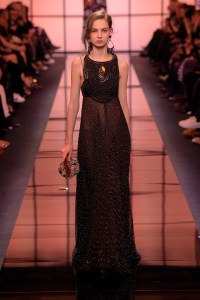 Giorgio Armani Privé Couture Fall 2017
