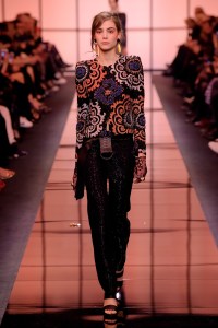 Giorgio Armani Privé Couture Fall 2017
