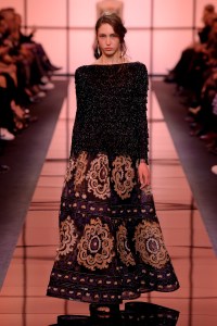 Giorgio Armani Privé Couture Fall 2017