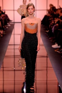 Giorgio Armani Privé Couture Fall 2017