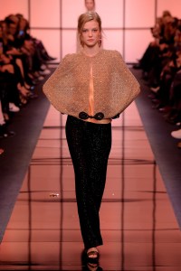 Giorgio Armani Privé Couture Fall 2017