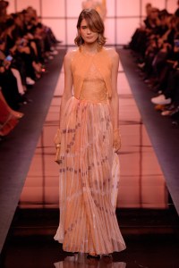 Giorgio Armani Privé Couture Fall 2017