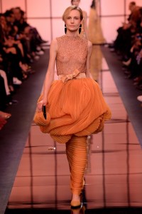 Giorgio Armani Privé Couture Fall 2017