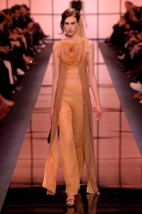 Giorgio Armani Privé Couture Fall 2017