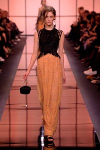 Giorgio Armani Privé Couture Fall 2017