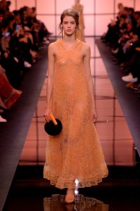 Giorgio Armani Privé Couture Fall 2017
