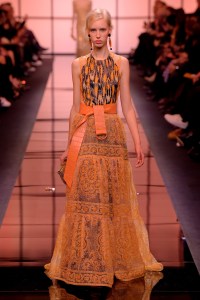 Giorgio Armani Privé Couture Fall 2017
