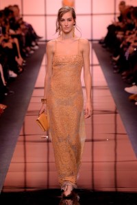 Giorgio Armani Privé Couture Fall 2017