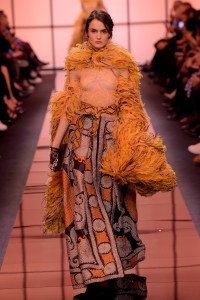 Giorgio Armani Privé Couture Fall 2017