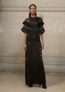 Givenchy Couture Spring 2017