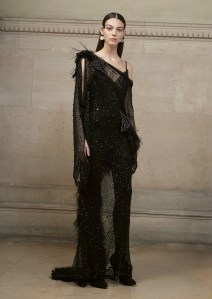 Givenchy Couture Spring 2017