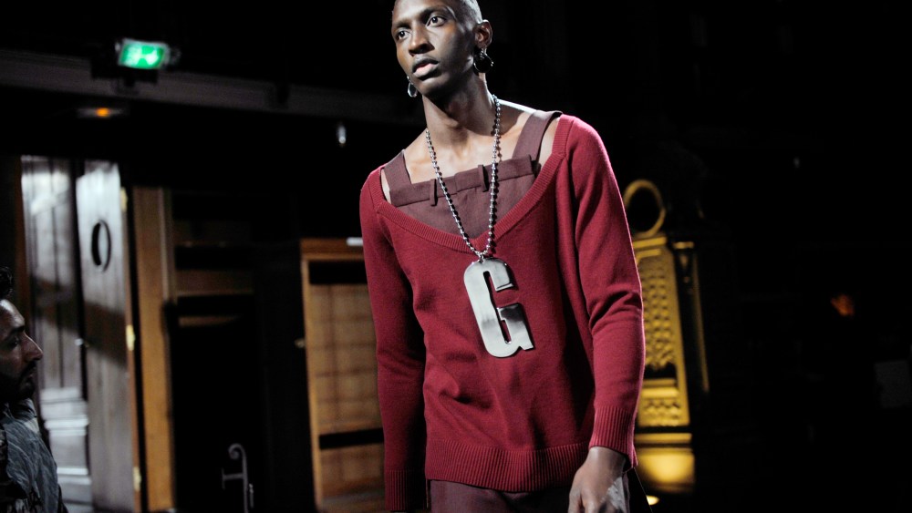 Givenchy Men's Fall 2017