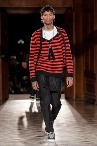 Givenchy Men's Fall 2017