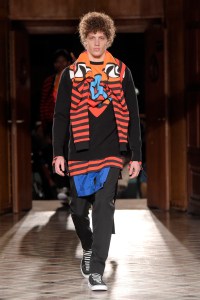 Givenchy Men's Fall 2017