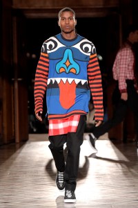 Givenchy Men's Fall 2017