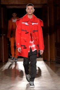 Givenchy Men's Fall 2017