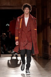Givenchy Men's Fall 2017