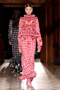 Givenchy Couture Spring 2017