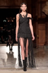 Givenchy Couture Spring 2017