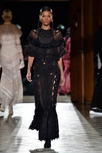 Givenchy Couture Spring 2017
