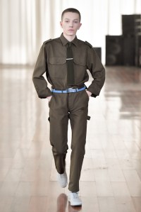 Gosha Rubchinskiy Men's Fall 2017